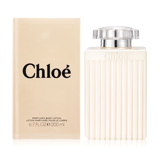 Chloe 蔻依 同名女性香氛身體乳液 200ml 同名 女性 香氛 身體乳液 身體乳