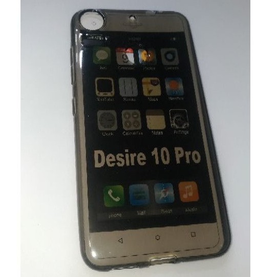 HTC Desire 10 Pro 極致輕薄隱形透明套 手機保護套