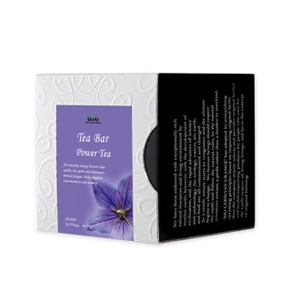 B&G 德國農莊 Tea Bar 元氣茶-茶包盒(10包入)