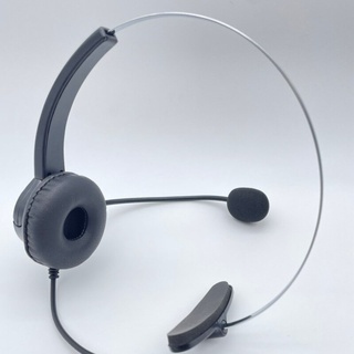 【仟晉資訊】TENTEL國洋 K311 電銷話務 單耳耳機麥克風 含調音靜音 office headset phone