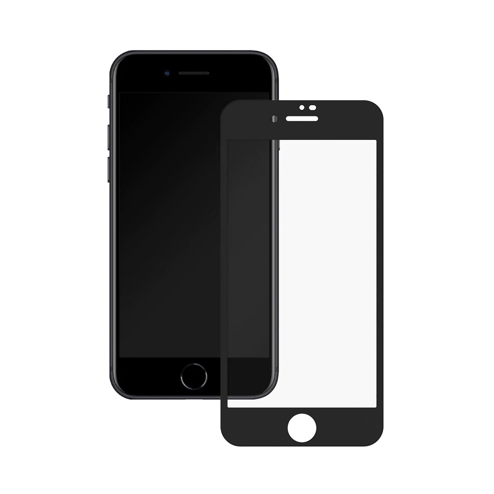 犀牛盾 適用iPhone SE(第3代) 9H 滿版玻璃手機保護貼