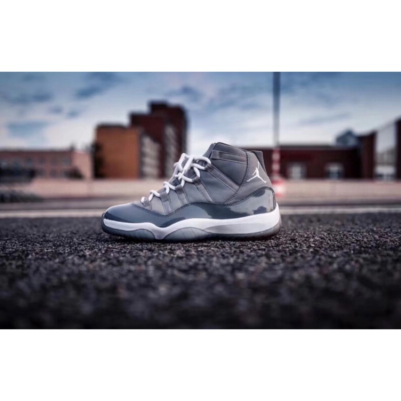 air jordan 11 cool grey