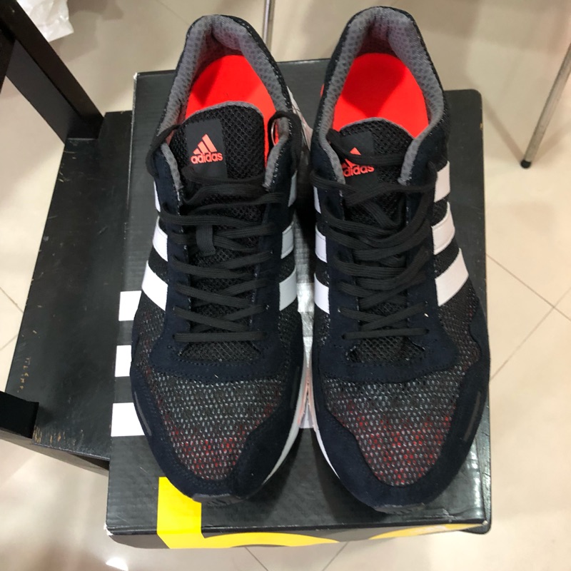 全新 Adidas Adizero Adios 慢跑鞋