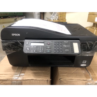僅自取！EPSON OFFICE TX300F 多功能事務機/印表機