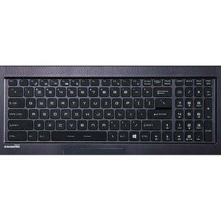 鍵盤保護膜 適用於 微星 MSI GP62 2QE MSI GP62 6QF MSI PE70 2QE 樂源3C