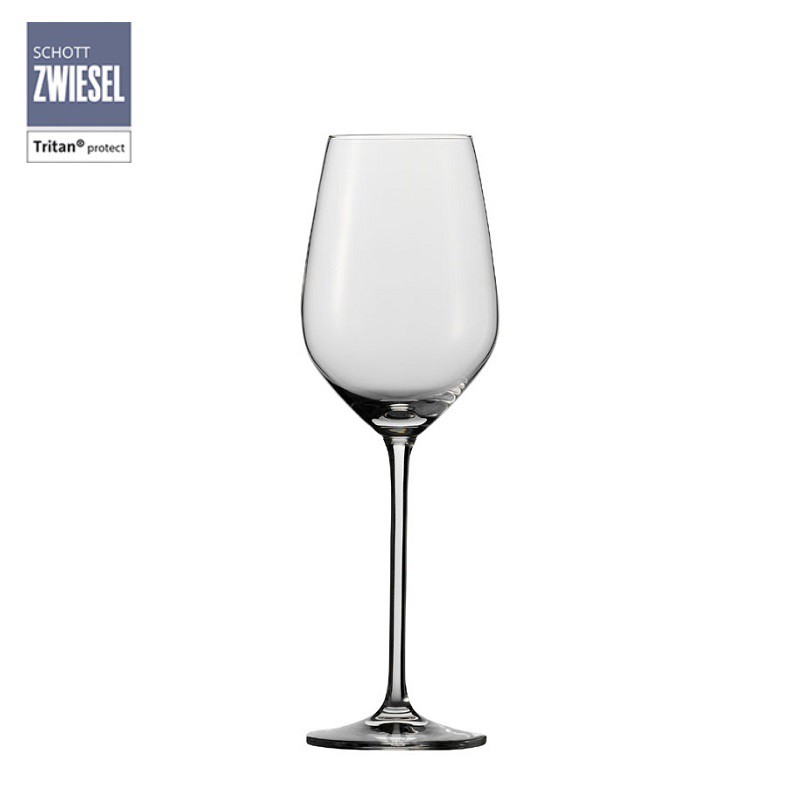 伴桌｜Schott Zwiesel FORTISSIMO系列 白酒杯-420ml （1入）