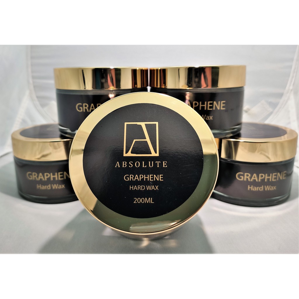 公式サイト - ハイブランドの新作が続々登場 ABSOLUTE WAX Graphene Hard Wax 200ml メンテナンス