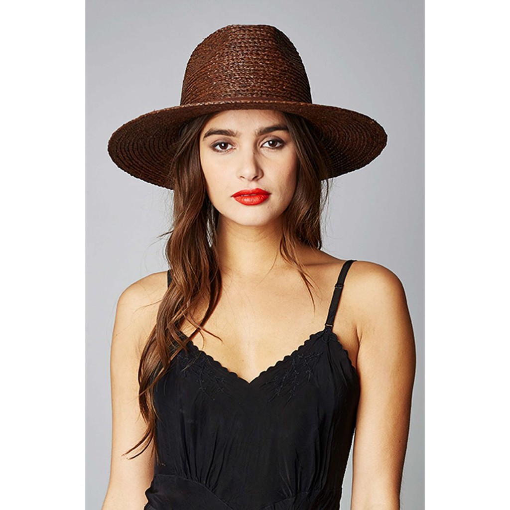 brixton sandoz hat