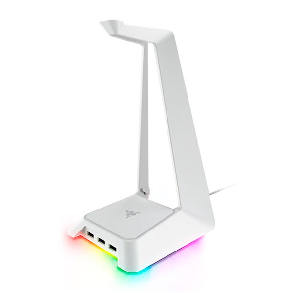 雷蛇 Razer Base Station Chroma 幻彩基座-白 電競耳機架【電玩國度】