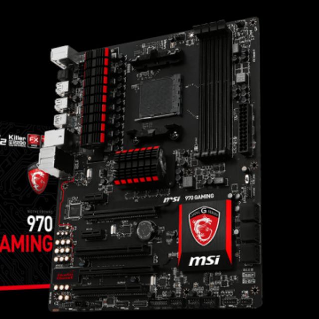 AMD AM3+ AM3 MSI 970 GAMING