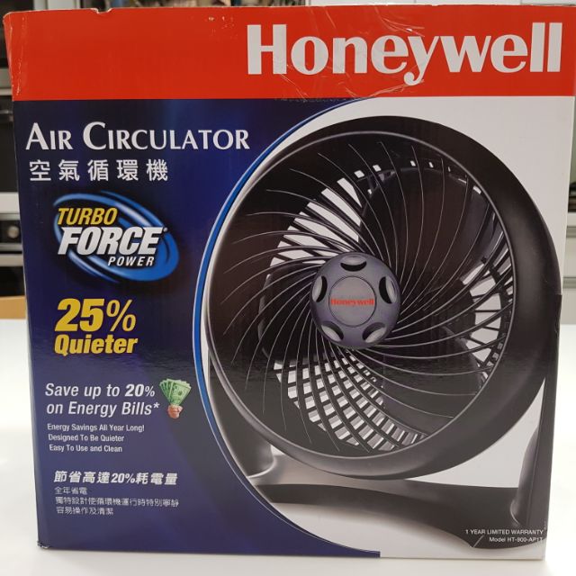 Honeywell 空氣循環機