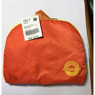 全新Giordano 輕量型後背包