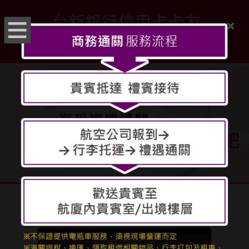 台新 環宇商務通關 (桃機出境)兌換序號 🚩2020/02/29還有2組