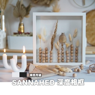 [ IKEA代購 ] SANNAHED 相框 25*25公分--公仔展示盒、收納盒
