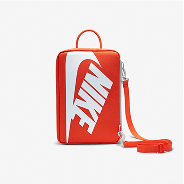 NIKE SHOE BOX BAG 鞋袋 鞋盒包 可拆式背帶 紅 DA7337869 Sneakers542