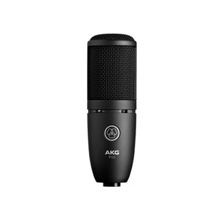 AKG P120 大振膜電容式麥克風(贈3米訊號線)