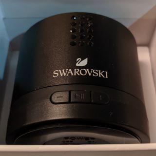SWAROVSKI 施華洛世奇 藍芽喇叭+行動電源 不拆售
