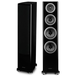 大禾音響 英國 WHARFEDALE REVA-4 鋼琴烤漆喇叭