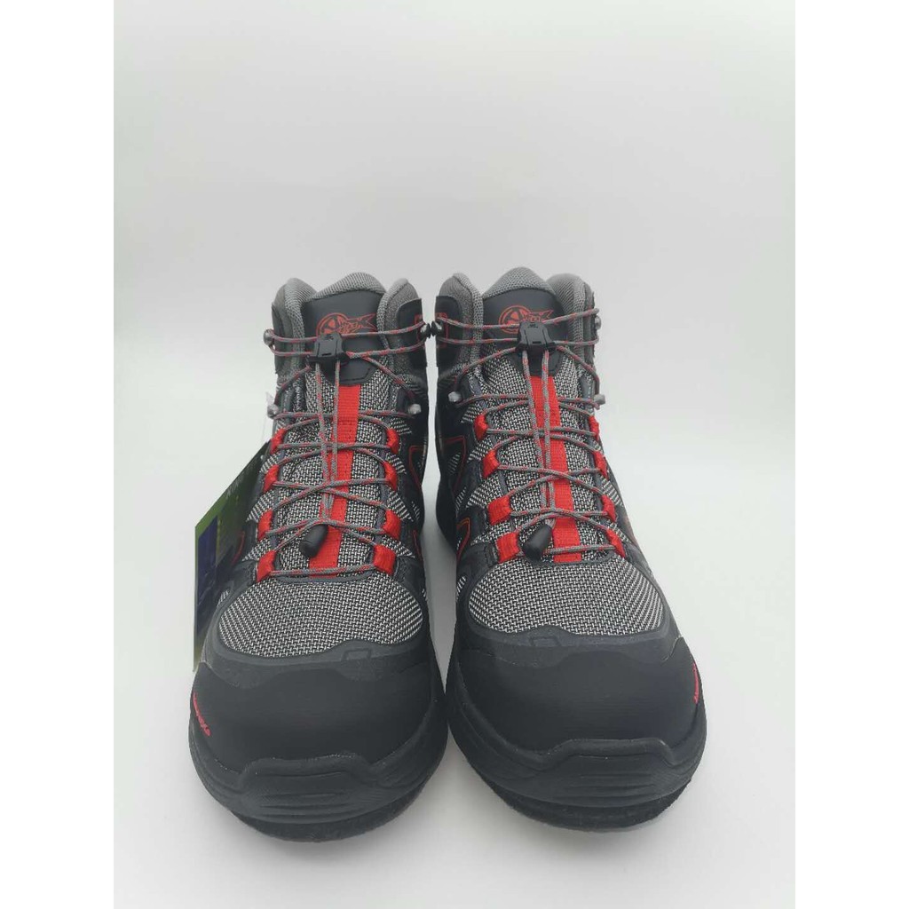 🔥【台南平昇釣具】 🔥 WEFOX WDX-1075 毛氈短釘鞋 防潑水 防滑 鞋頭 安全防撞