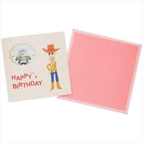 APJ Toy Story Pop Up Mini Card 生日卡/ Box eslite誠品