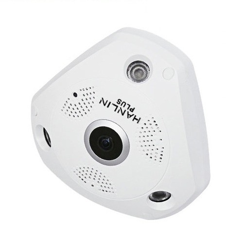 環景360度監視器攝影機 升級300萬鏡頭 1536p 移動偵測 WIFI監視器 語音監視器 app監視器