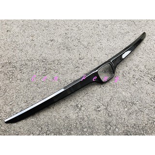 涔峰ＣＦ☆(碳纖) HONDA CRV 5 CRV5 5代 5.5代 後飾條 後上飾條 尾門上飾條 尾門飾條 後標飾條