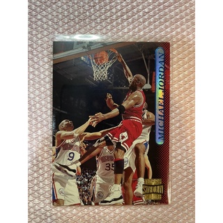 Michael Jordan 喬登 空中飛人 籃球卡（每張200元）