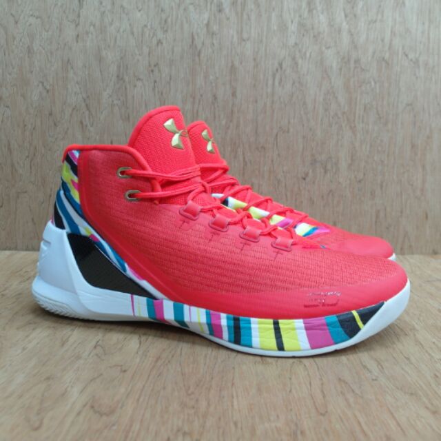 UA Curry 3 “CNY”