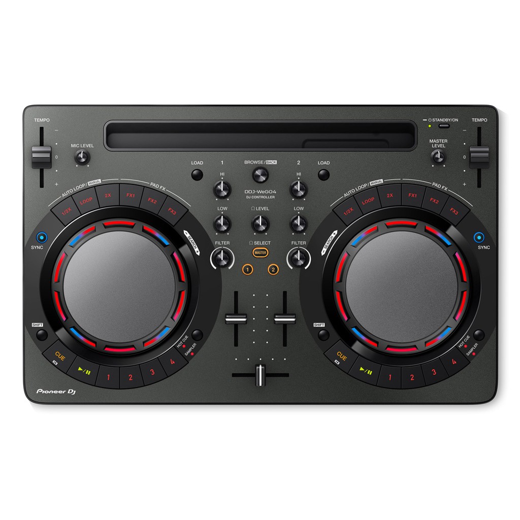 [淘兒]Pioneer DDJ-WeGO 4  (IPAD專用控制器