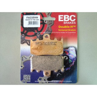 <BNT> 金屬來令 EBC FA335HH K1200S R1200GS R1200RT R1150RT 前煞車專用