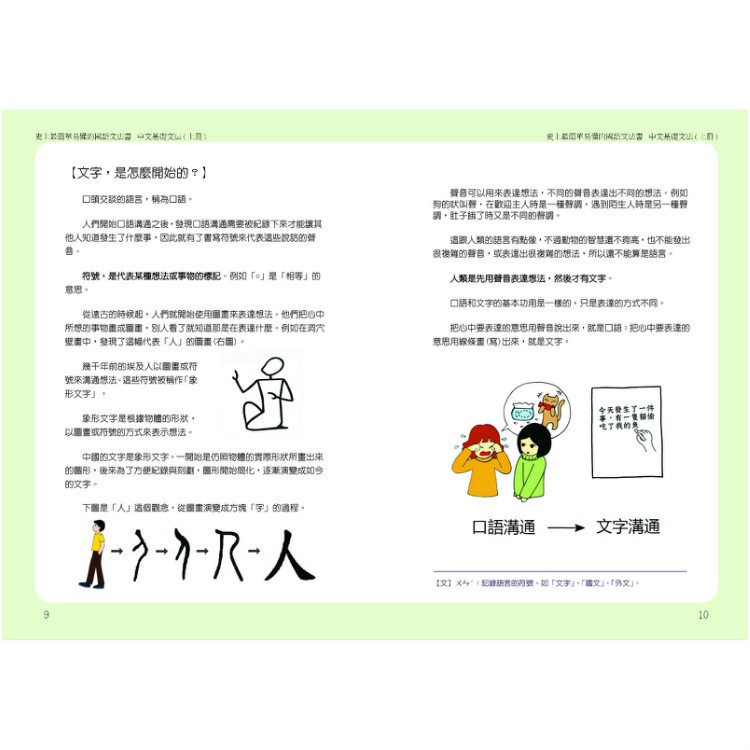 中文基礎文法 史上最簡單易懂的國語文法書 上中下 以簡單的方式呈現中文的文法 讓你輕鬆弄懂中文的句子結構 蝦皮購物