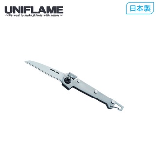 【UNIFLAME】UF 燕三条SK-5炭素鋼折鋸 U684184