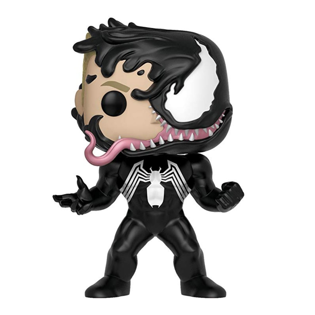 venom funko box