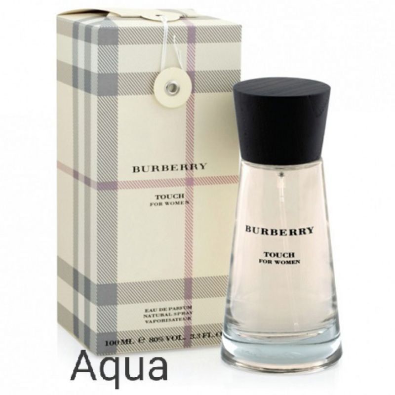 BURBERRY Touch 接觸女性淡香精 100ML