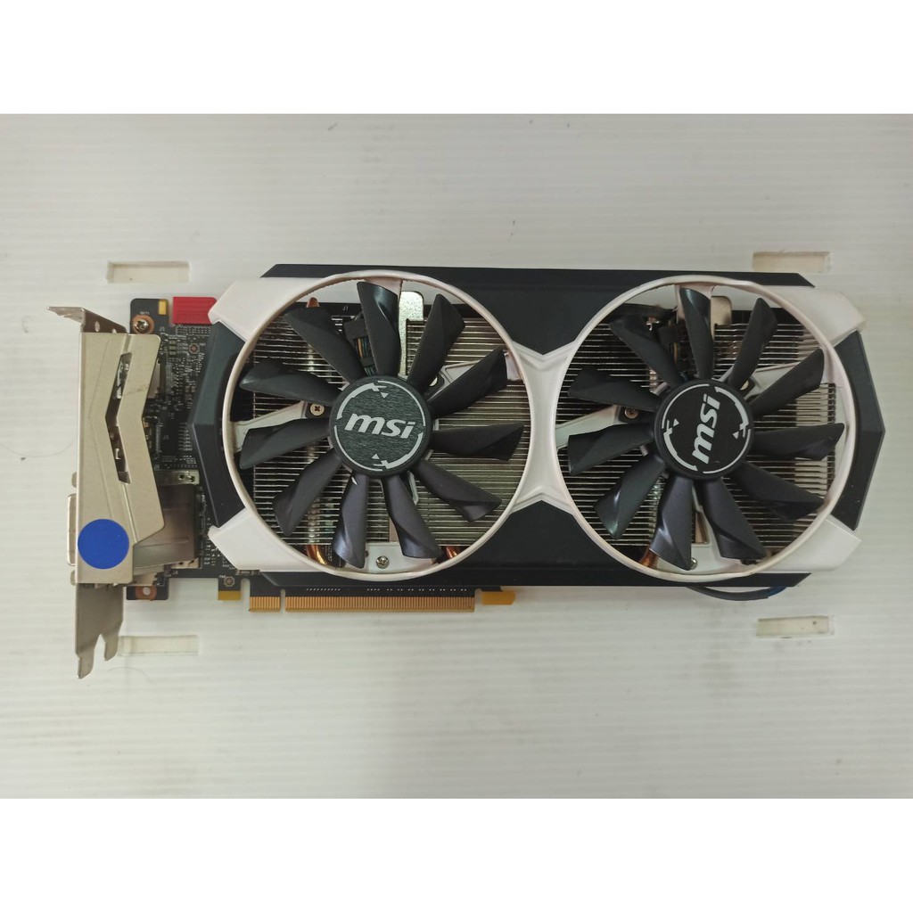 MSI 微星 GTX950 2GD5T OC 顯示卡DDR5 2G&lt;二手良品&gt;