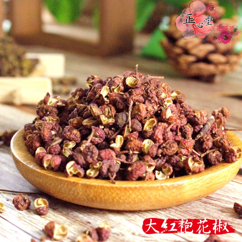 正心堂 大紅袍花椒 青花椒75克辛香料火鍋用料廚房調味品花椒 蝦皮購物