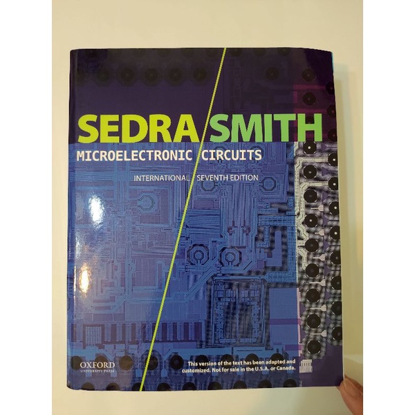 史密斯電子學 Sedra Smith Microelectronic circuits