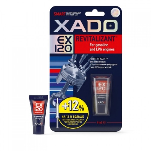 【歐德倉庫】XADO EX120 汽油引擎修復凝膠 薩多引擎修復劑 波司 汽缸 活塞 薩多引擎修復凝膠 先生 達人