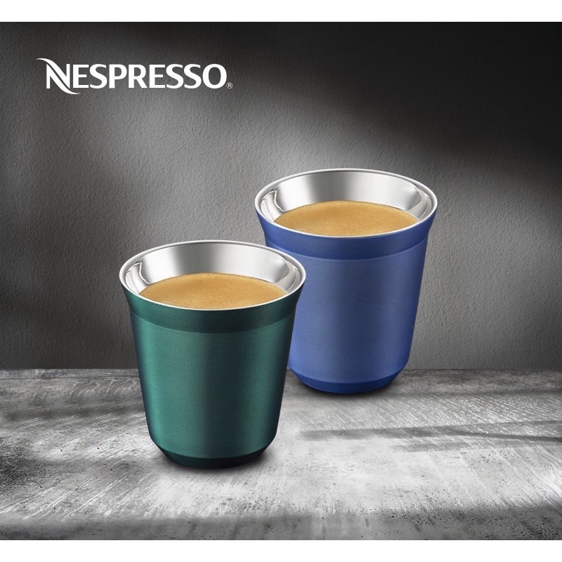 Nespresso PIXIE 咖啡杯 全新