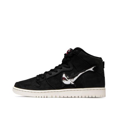 nike dunk high oski shark