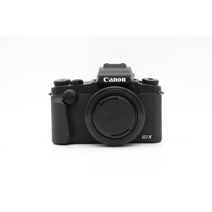 【高雄青蘋果3C】Canon PowerShot G1X Mark III G1X3 公司貨 二手相機 #42724