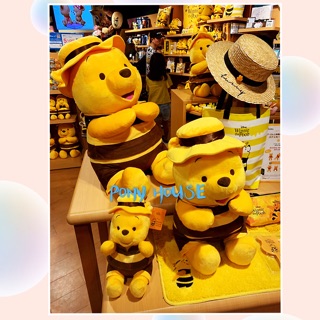 Pony house 日本精品服飾代購 迪士尼熱賣商品 維尼熊 玩偶 抱枕 娃娃