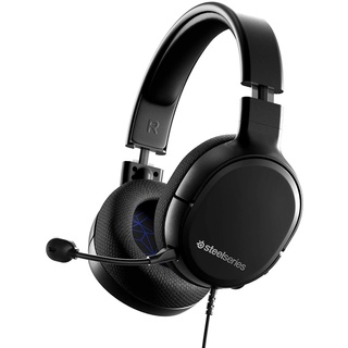 SteelSeries 賽睿 Switch周邊NS Arctis 1 有線電競耳麥 耳機 麥克風 黑色【魔力電玩】