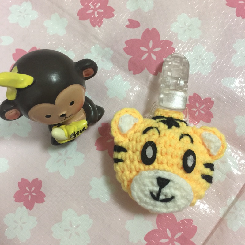 Niki 媽咪手作 巧虎平安符袋護身符套香火袋