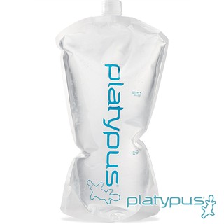 【Platypus】Platy 鴨嘴獸水袋 2.0L 07601 水袋 馬拉松 路跑 自行車 登山