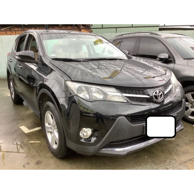 豐田toyota Rav4 14年2 0cc 價格實在 買賣最基本的就是誠信中古車 二手車 Suv 休旅車 汽車 蝦皮購物