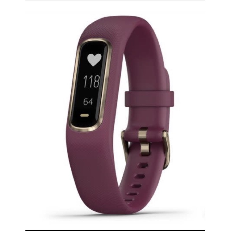 Garmin vivosmart 4智慧健康心率手環