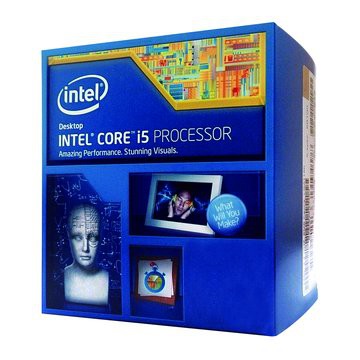 【二手】Intel Core I5-4460/3.2GHz/四核心/FCLGA1150/散片無風扇