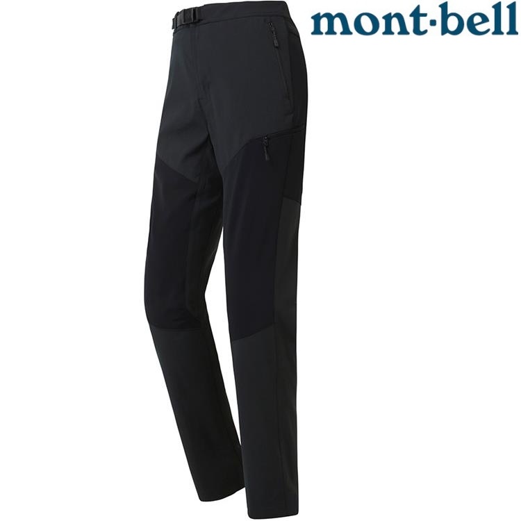 Mont-Bell Guide Pants 女款 彈性拼接長褲 1105686