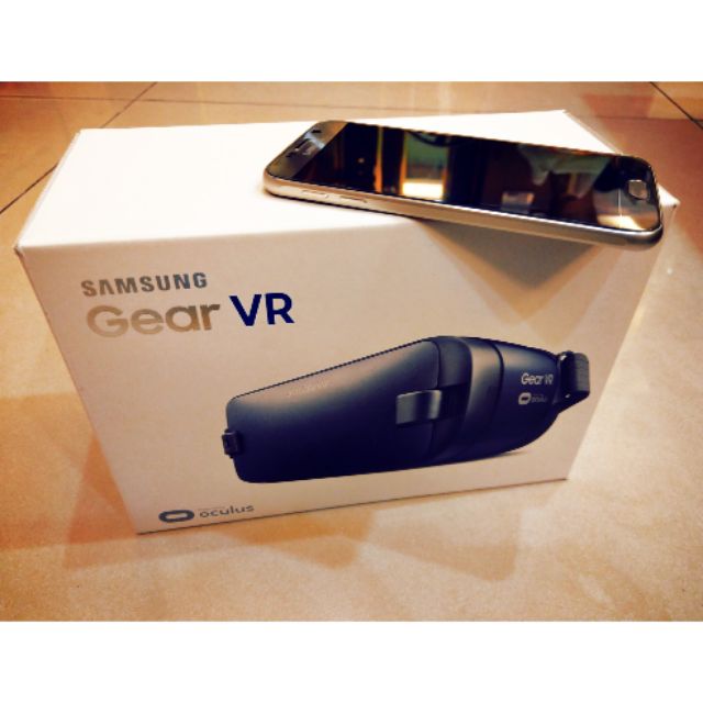三星 S6 加送 Gear VR samsung